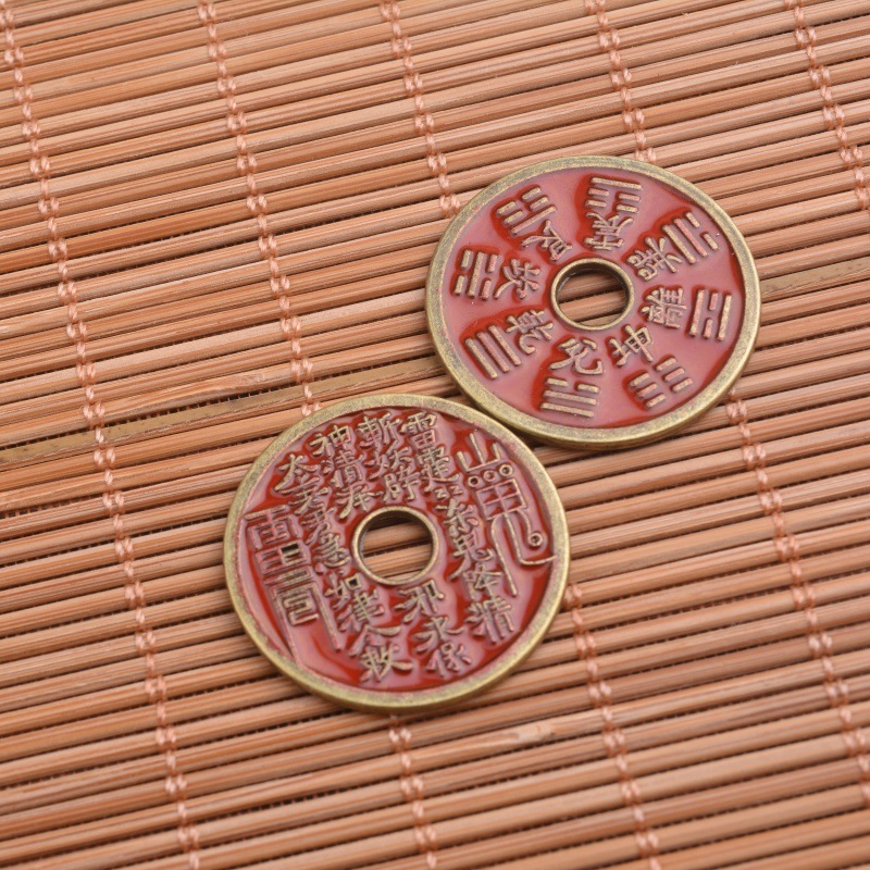 2.5cm 진사 레드 구리 엣지