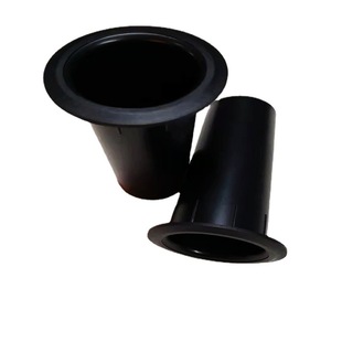Length 120mm Sound Barrel Wholesale Speaker Sound Guide Hole Air Outlet Tube Outlet Air Guide Barrel Speaker Sound Barrel