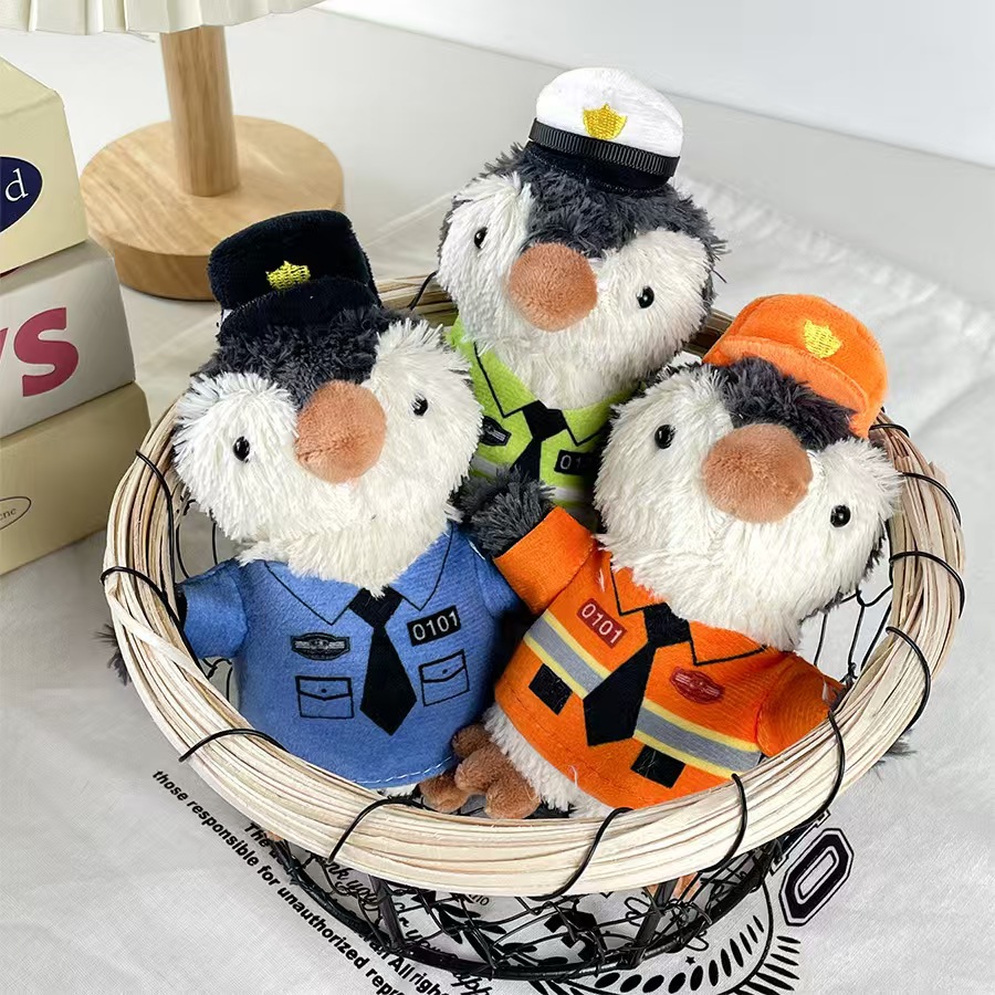 Uniform penguin