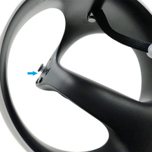 PS5VR2PS5PS4PROXBOX手柄摇杆防磨防掉粉保护环优惠游戏摇杆配件