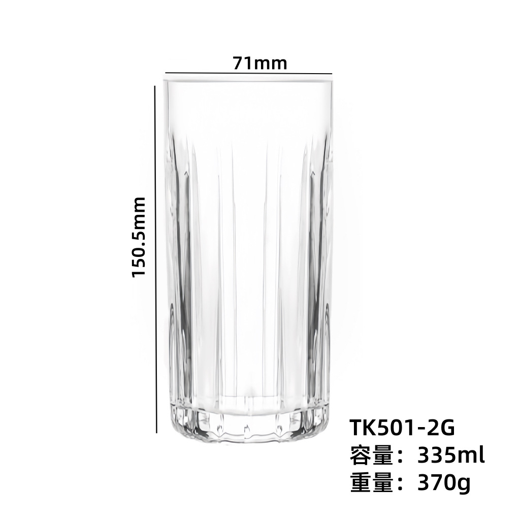 Relieve creativo engrosado tazas de whisky tazas clásicas tazas de licores tazas de vino caseras tazas de bar