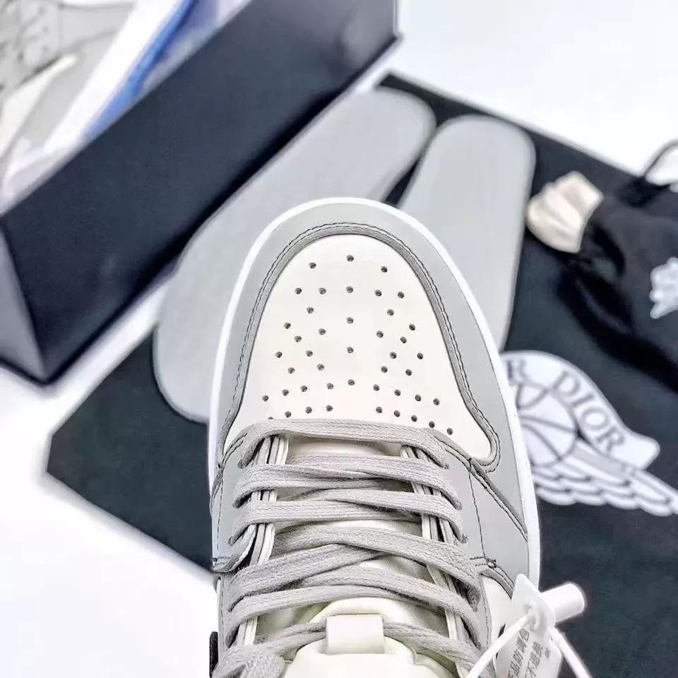 Кроссовки (Air Jordan 1), унисекс, противоскользящие, дышащие, размеры 37–47