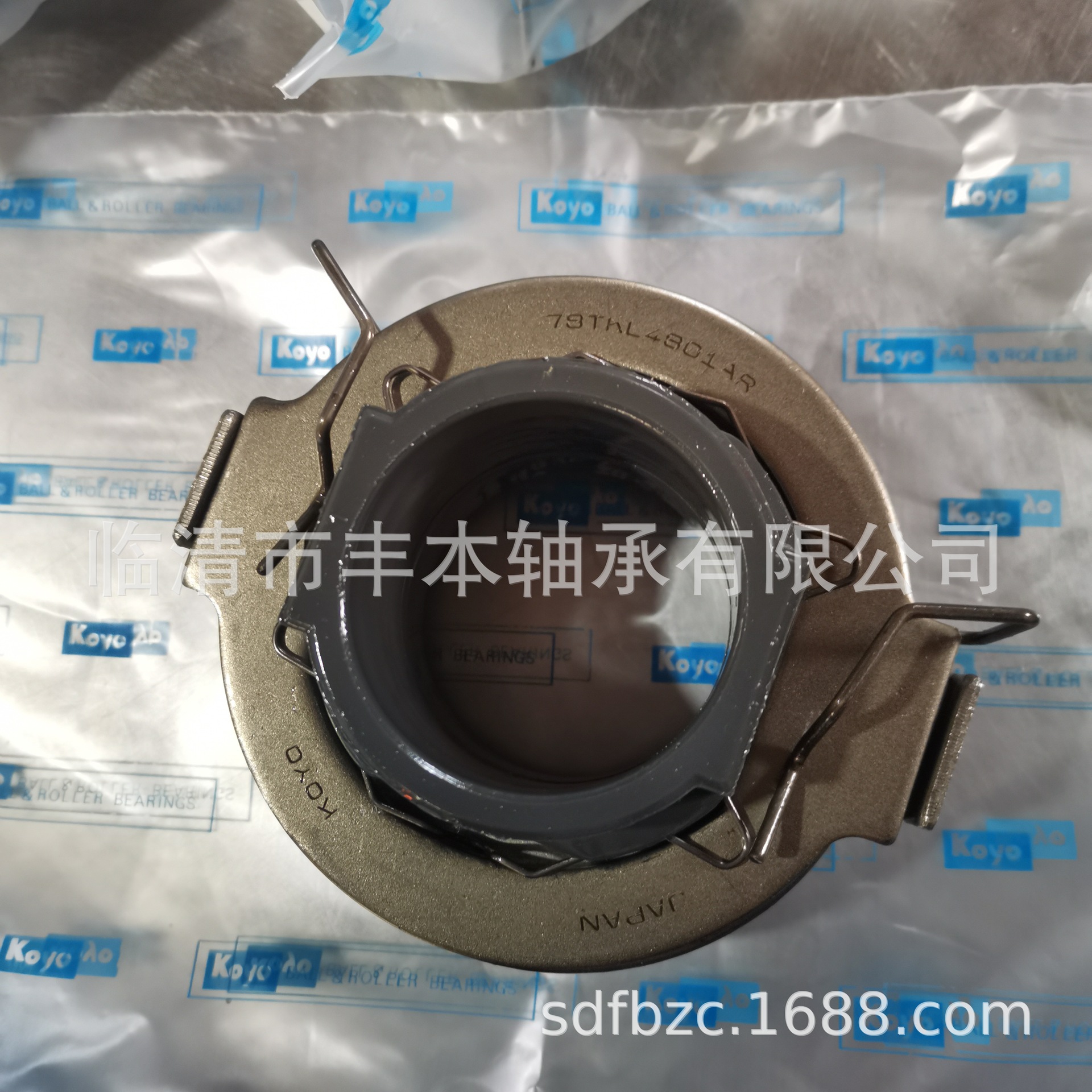 L200 2.5 DI-D 4WD (KB4T) MN171419 的分离器离合器分离轴承