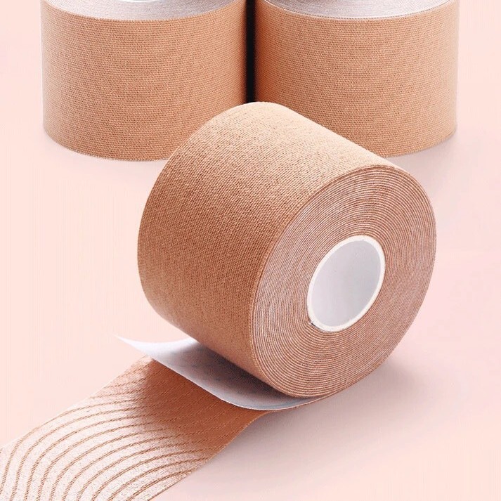 Multifunctional Hypoallergenic Forehead Wrinkle Lifting Bandage, Facial Lifting Tape, High Elasticity Chest Wrap Tape Multifunctional Hypoallergenic Forehead Wrinkle Lifting Bandage, Facial Lifting Tape, High Elasticity Chest Wrap Tape