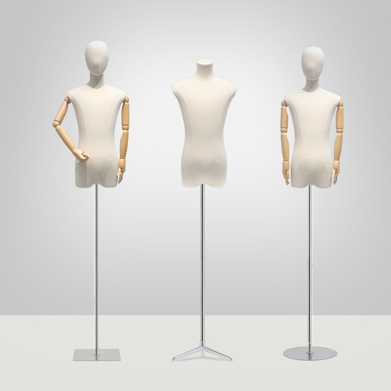 Modelos coreanos, accesorios, tiendas de ropa de Dato 's, pantallas de ropa de busto para jóvenes, pantallas de modelos de ropa de hombres y mujeres image 4
