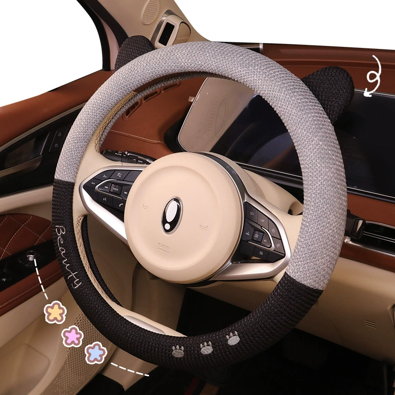 2025 новый автомобиль с кошачьими ушами