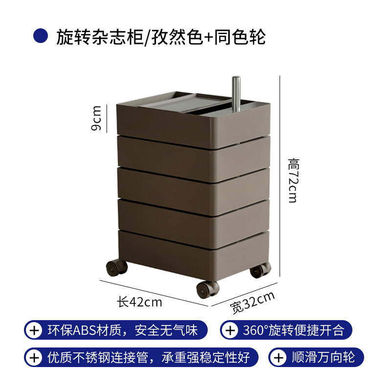 커민 컬러 + 동색 휠