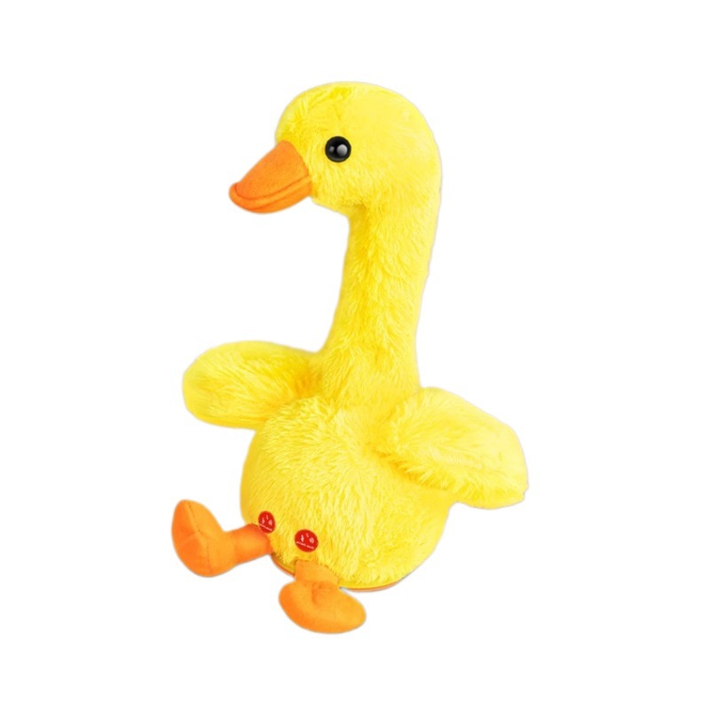 [SMS EXPRESS] Aprenderá a hablar reproduciendo juguetes de patos, bebés, bailar y cantar, juguetes, regalos, muñecas