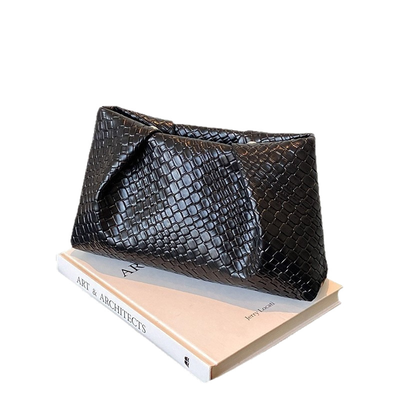 Bolso de mujer de diseño original de propiedad intelectual piratería debe ser investigado en relieve transfronterizo bolso de mano de serpiente bolso pliegado bolso de mujer