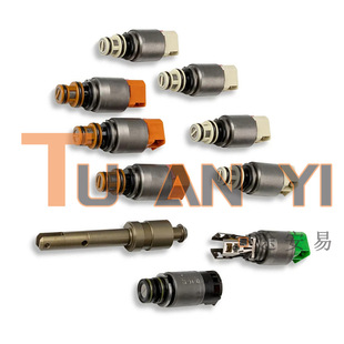 8HP45 8HP70 ZF8HP45 ZF8HP70 automatic transmission solenoid valve suit suitable for BMW