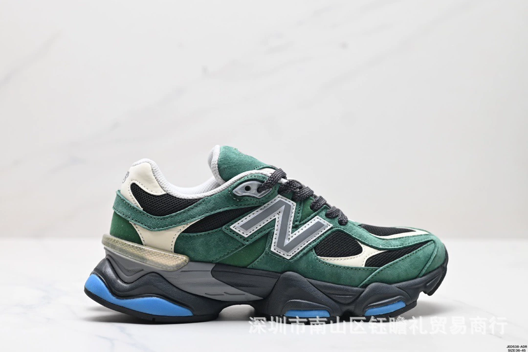Повседневные кроссовки для спорта (New Balance), унисекс, легкие повседневные кроссовки, размеры EU 36–45