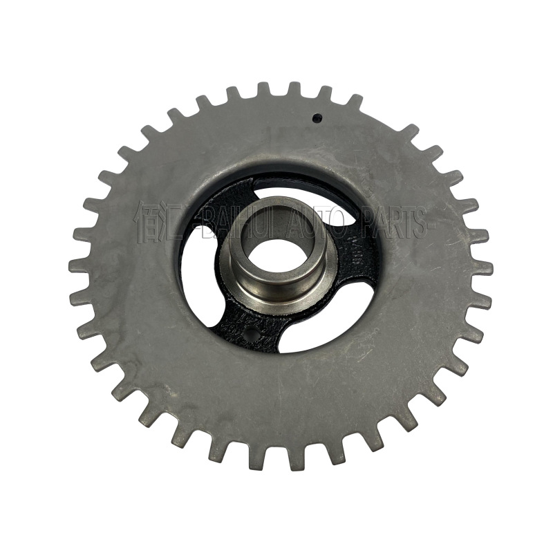 L31T11400 suitable for Ford Mondeo winning S-MAX Maxus 2.3 engine crankshaft pulley