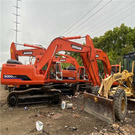 二手斗山300-7挖掘机出口,二手DOOSAN DH300-7钩机市场价格图片