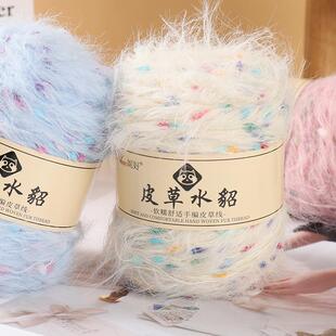 Ƥ��ˮ���që���F�ֹ�����diy���ϰ�����ñ��ë�����׾������q��