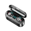 Cross -border F9 explosion TWS mini 5.0 touch real wireless Bluetooth headset