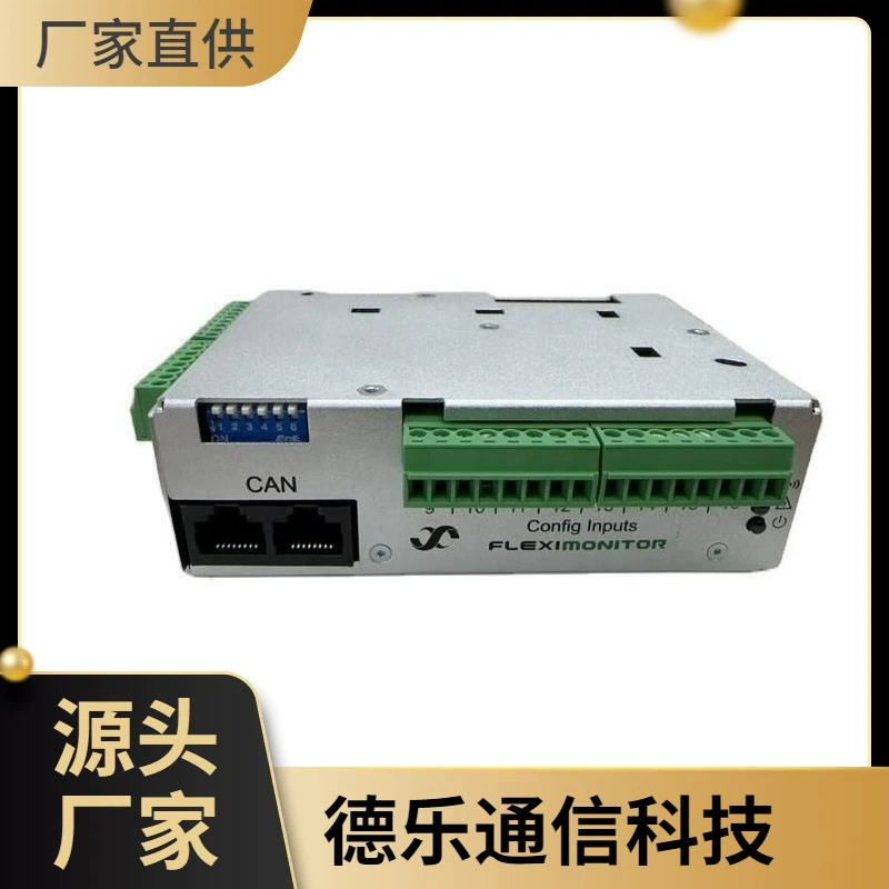 EltekFleximonitorMultipurposeCANNodeForControllers242100.603