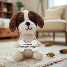 ����ѷ��ƷBeagle Plush Doll��Ȥ�ıȸ�Ȯ��֯������ﴴ����Ʒ
