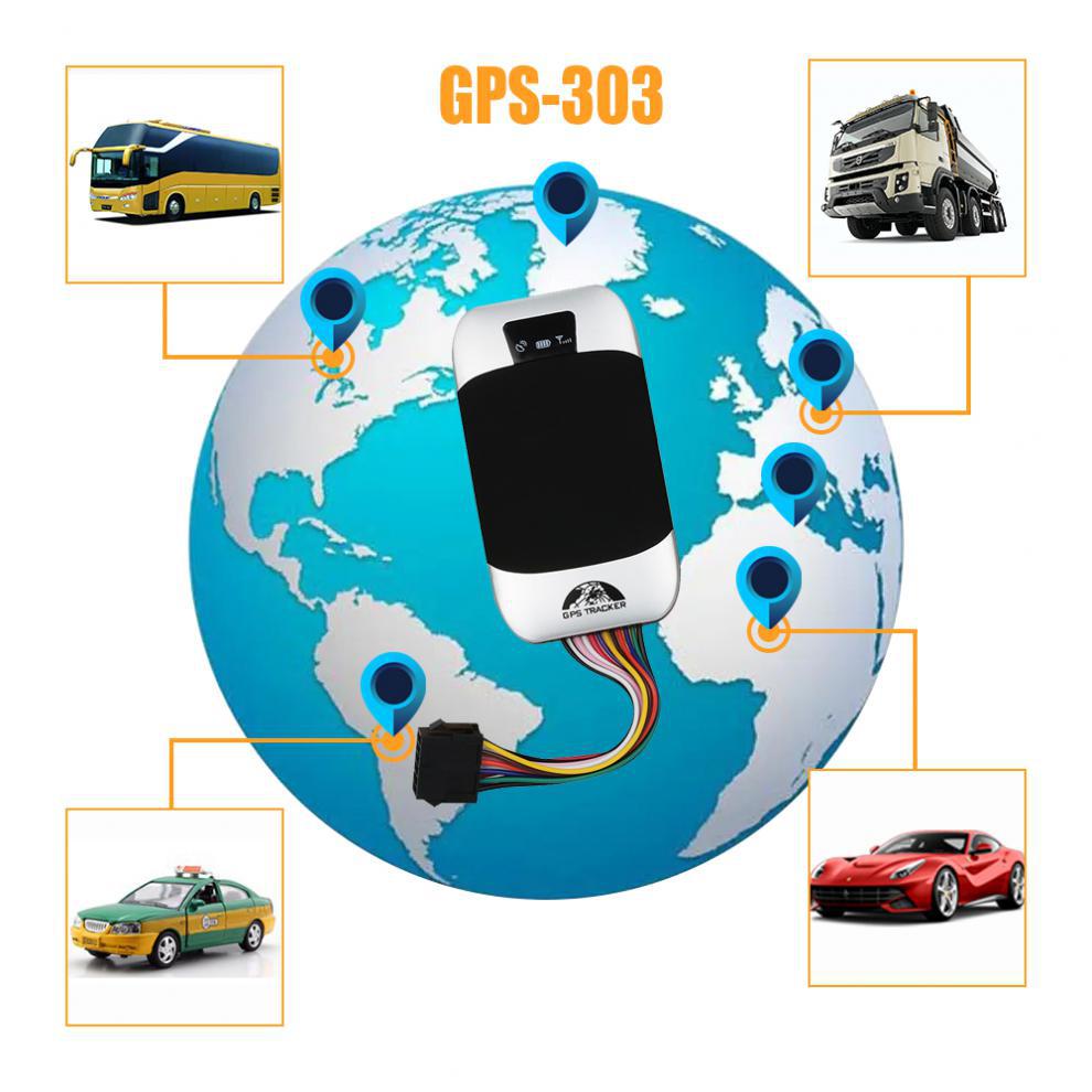 COBAN BAANOOL GPS manufacturer car GPS Tracker 303 HOT tracker gps car tracking device