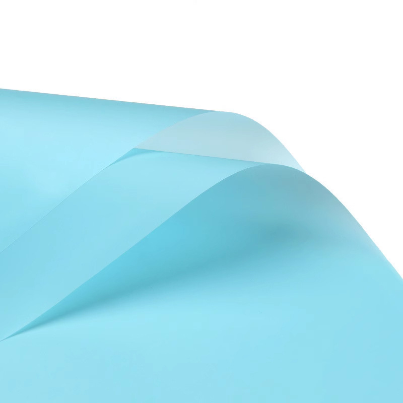Papel de niebla, un paquete de papel de flores, material de florista, papel de embalaje de flores, papel de embalaje de flores, papel de embalaje de flores