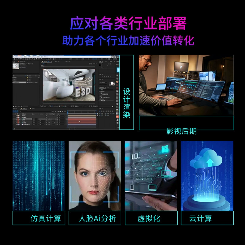 Графическая карта (SUQIAO) RTX3070M 8GB, GDDR6, охлаждение с двумя вентиляторами