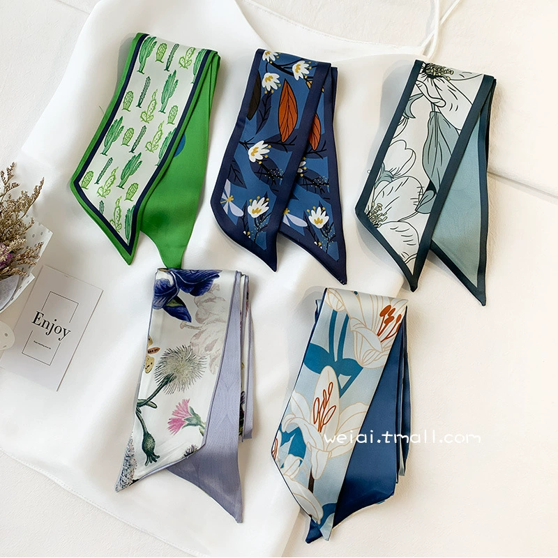 Summer thin decorations, scarf, neckerchief