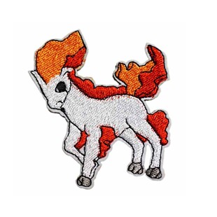�ձ��̽��C���� ���ɉ������RRapidash ��q��ţ�����a�����²��N
