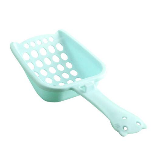 Factory direct sales cat litter shovel artifact large hole cat litter pet supplies tofu litter cat litter shovel