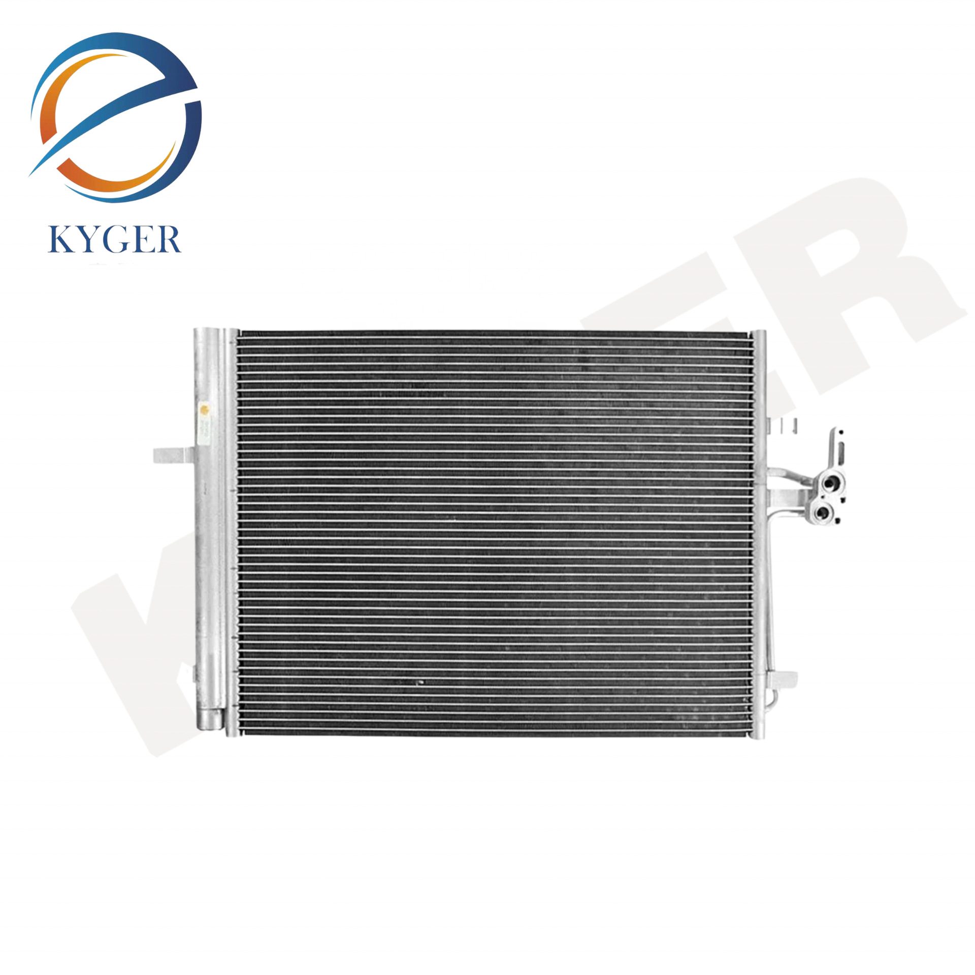 Suitable for Land Rover Shenxing 2nd Generation F2 Aurora RRE Condenser LR000566 LR023921 LR070458