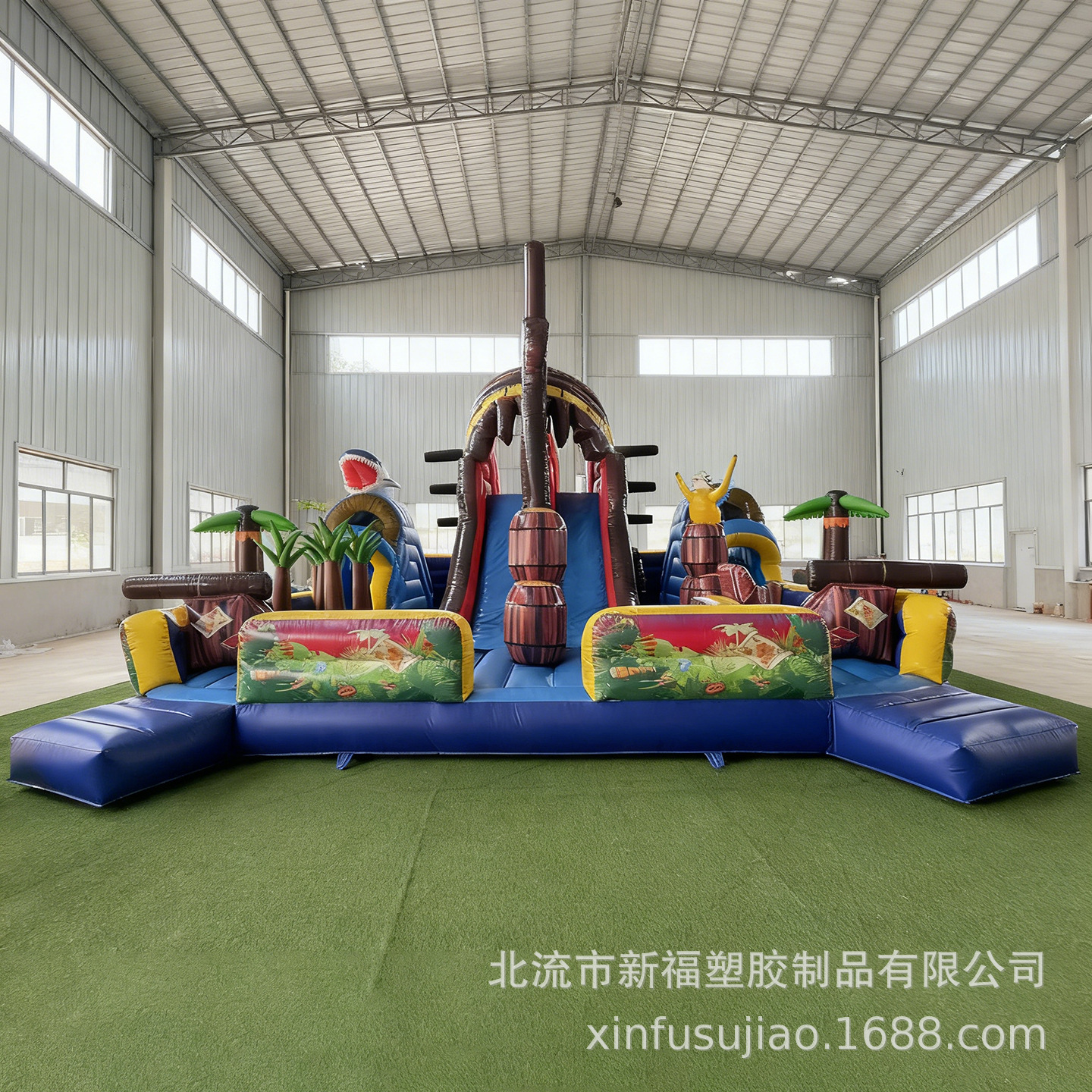 Castillo infláble para niños al aire libre gran castillo traviesos jumping cama al aire libre gran parque de juegos equipos inflables jumping cama