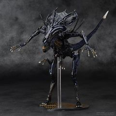 映画・テレビモデル卸売 海洋館 山口式特撮 018 マザーリーダー エイリアン 鉄血対エイリアン