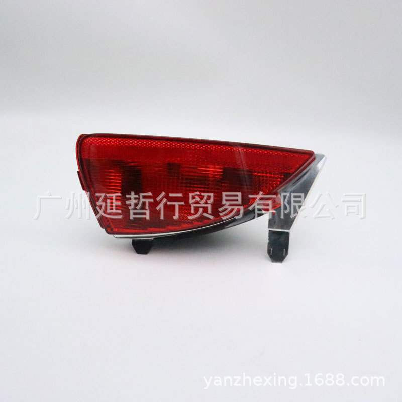 适用于15-17款雷诺科雷嘉后雾灯总成 反光灯 后保险杠灯