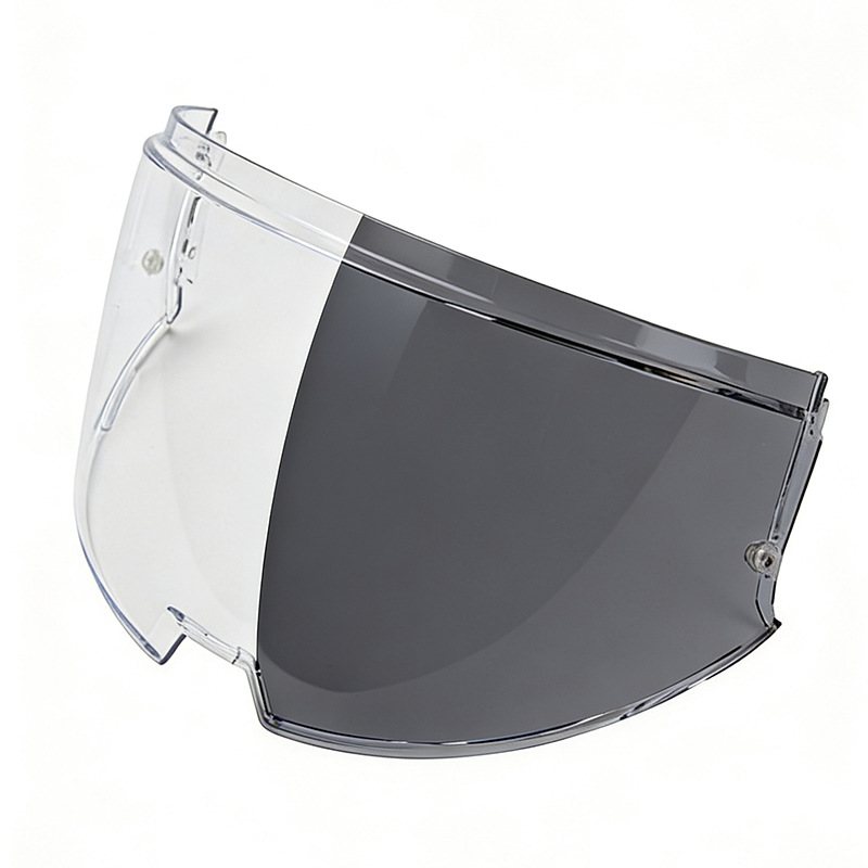 Suitable for Ff906 Flip-Up Motorcycle Helmet High-Definition Modified Lens Helmet Visor Helmet Accessories