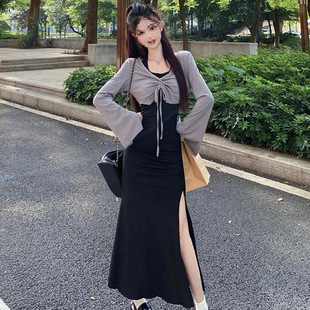 ���������¿ɫ�_���Lȹ�첱¶���B��ȹ���䣫�L���_��Ů�ɼ���