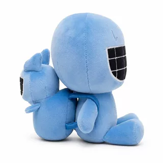 跨境新品Forsaken 宇宙 Bluudude 布鲁杜德 plush 毛绒玩偶玩具
