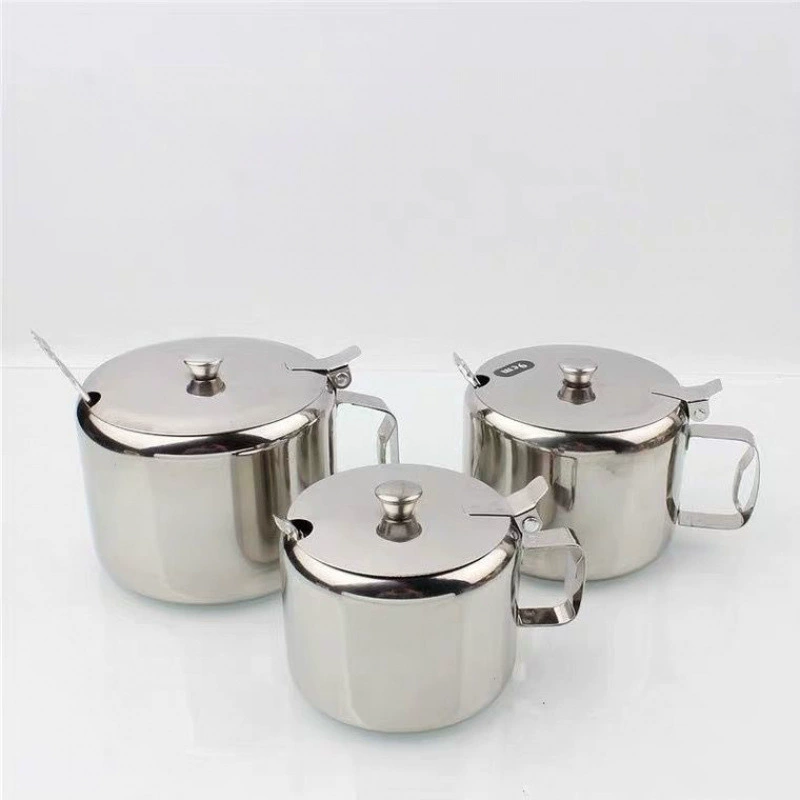 304 новые банки чили для домашнего использования из нержавеющей стали