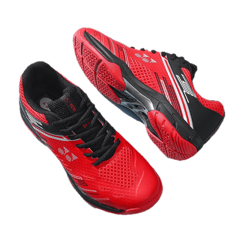 Zapatos de bádminton al por mayor, tenis, tenis, tenis, tenis, tenis, nuevos hombres y mujeres, parejas, adolescentes, adultos, juegos para niños, zapatos de entrenamiento