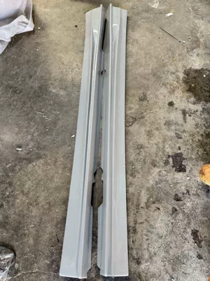 Series M3 Front Bumper Rear – Big Surrounded - side-skirt-abs