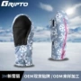 保暖男女滑雪冬季手套