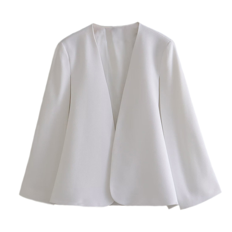 Summer European and American Clothing European and American Style Loose and Versatile Cape Style Blazer 2876187 712