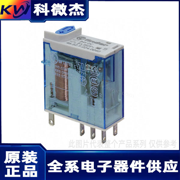46.52.9.024.0040 供应开关继电器固态时间信号功率通用继电器
