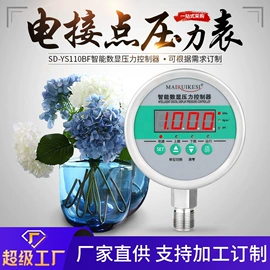 压力表;压力控制器;其他仪器配件