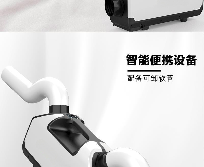 Factory Direct tent air conditioner portable mobile air conditioner outdoor travel portable car air conditioner 24V