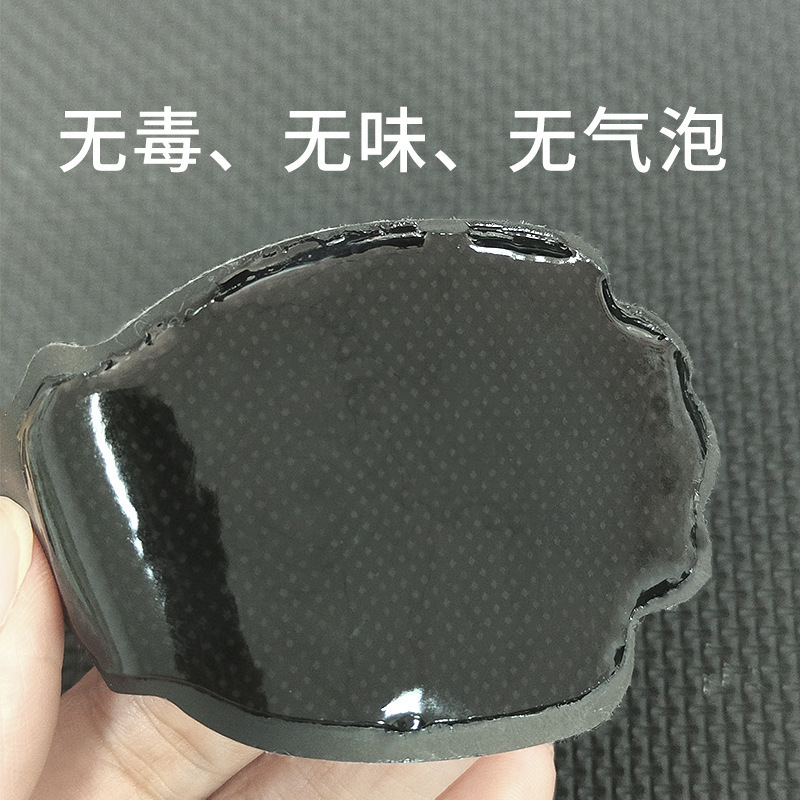 家庭用マッサージ器通用電極片シリコンシール不織布針パルス理学療法マッサージ器ボタン電極片|undefined