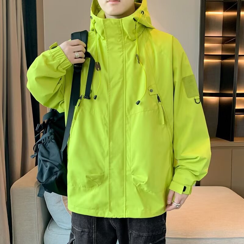 형광 색상