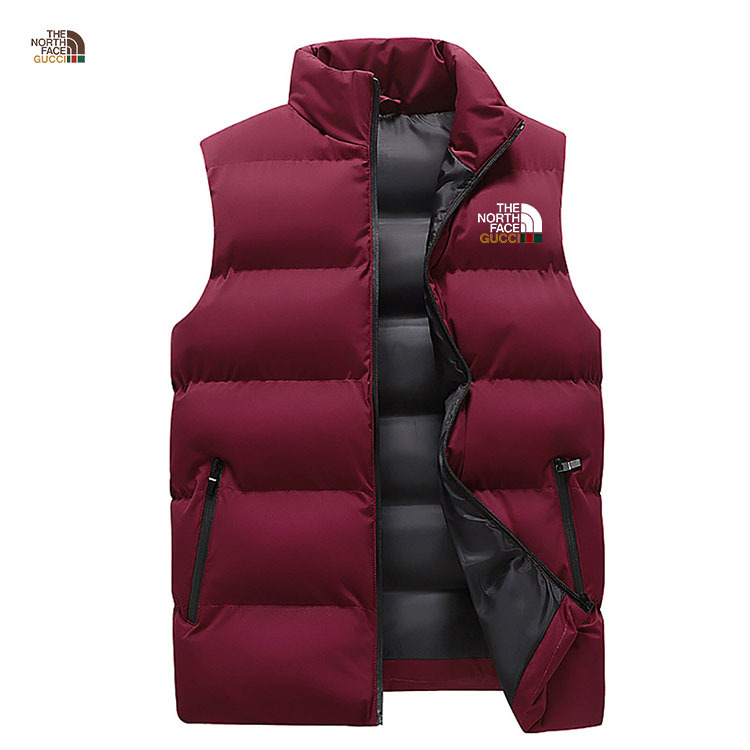 Winter fashionable keep warm vest, down jacket with down sleevless, (Cross-border trading), feather stuffing