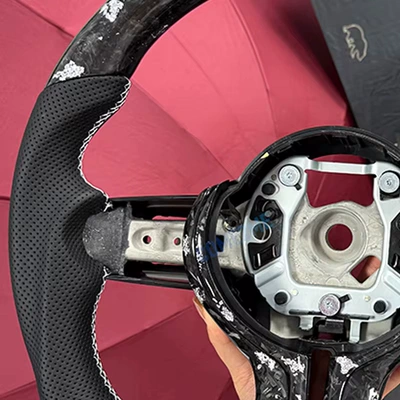 Steering wheel, F10, F31, F20, F25