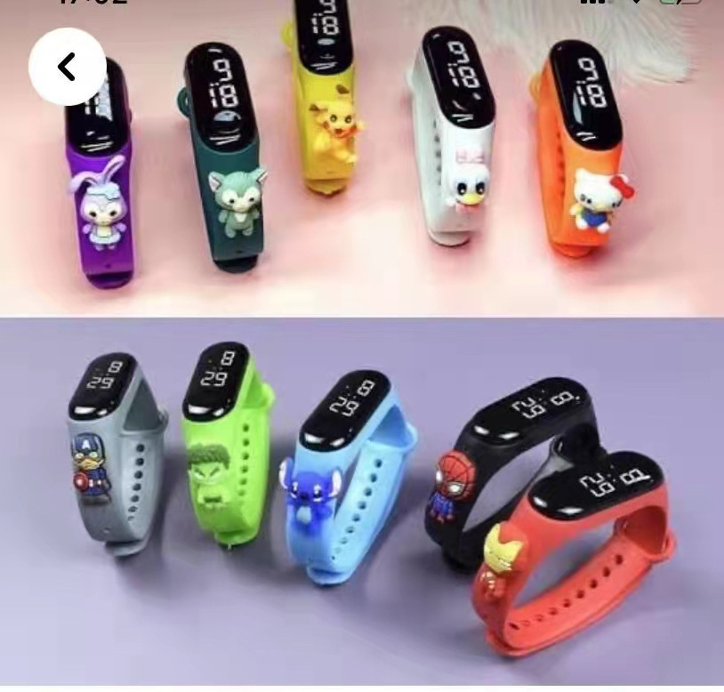Doll bracelet