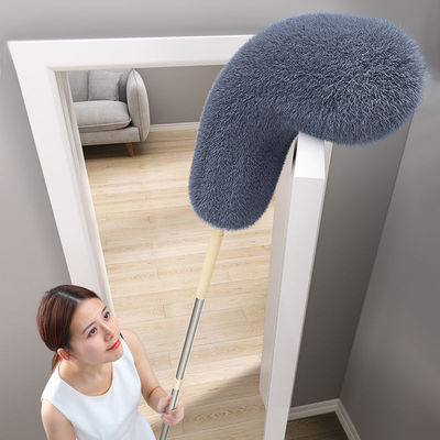 remove dust Static electricity remove dust household clean Telescoping remove dust Artifact dust Duster