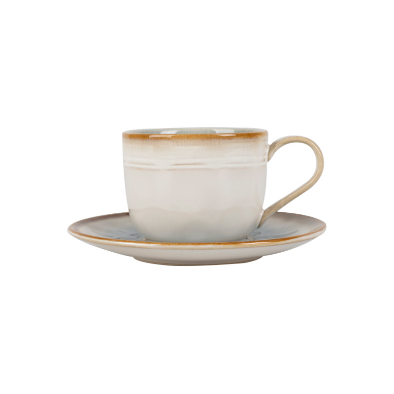 Fábrica de cerámica de Yuquan venta directa de platos de comedor caseros europeos platos de ensalada de forma especial platos de platos de cerámica de lujo ligeros platos