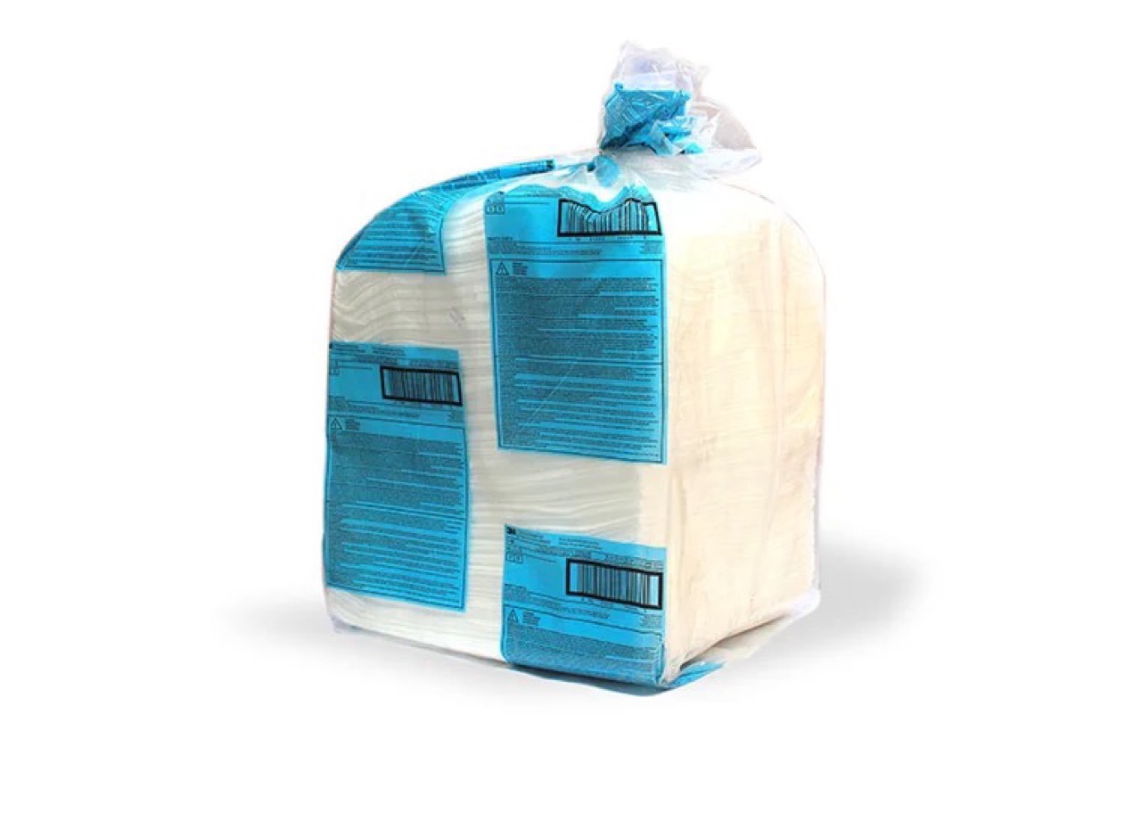 3M T-151片状吸油垫 吸油棉 3M吸油棉 吸液棉 吸油纸